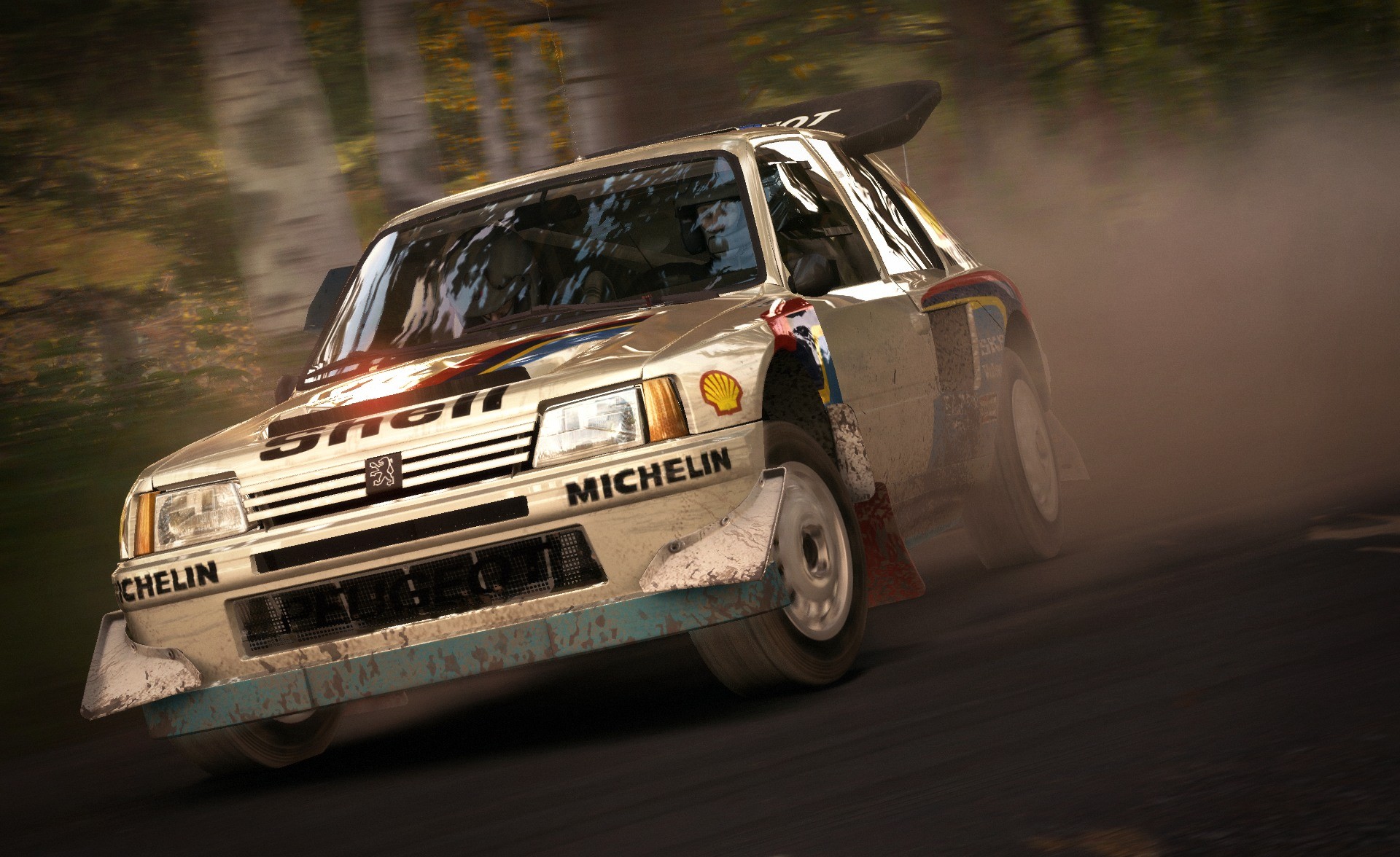 DiRT Rally - Imagen 12